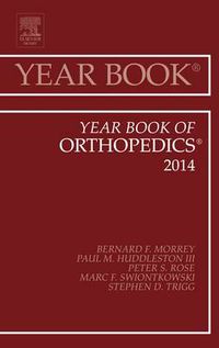 Cover image for Year Book of Orthopedics 2014
