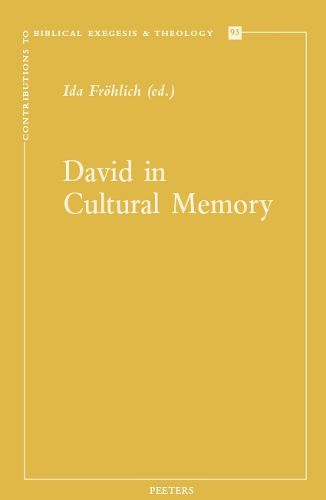 Cover image for David in Cultural Memory