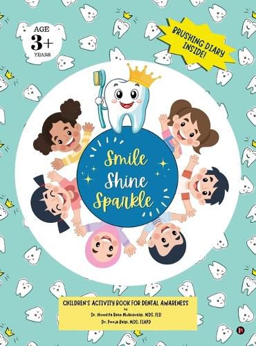 Cover image for Smile Shine Sparkle