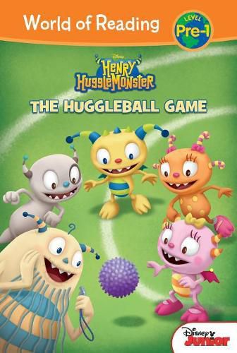 The Huggleball Game