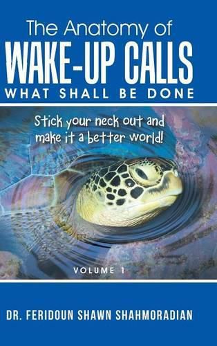 Cover image for The Anatomy of Wake-up Calls Volume 1