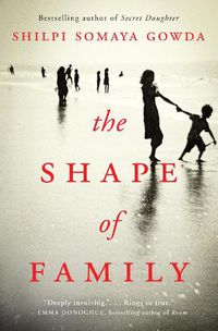 Cover image for The Shape of Family: A Novel