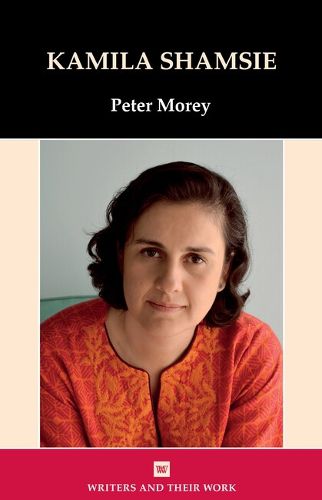 Cover image for Kamila Shamsie