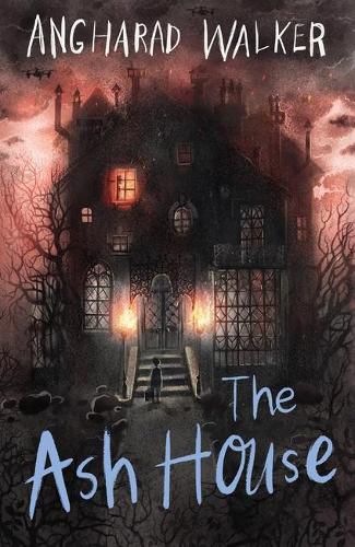 Cover image for The Ash House