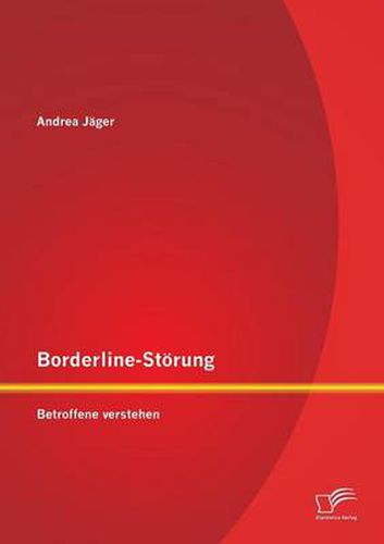 Cover image for Borderline-Stoerung: Betroffene verstehen