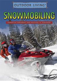 Cover image for Snowmobiling