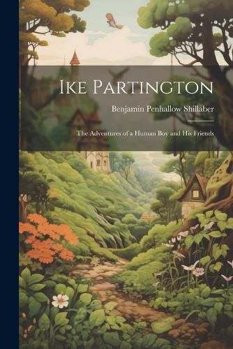 Cover image for Ike Partington