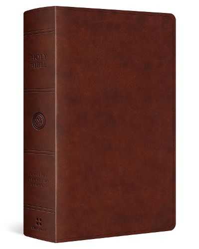 Cover image for ESV Giant Print Personal Size Bible, Red Letter