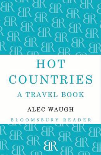 Cover image for Hot Countries: A Travel Book