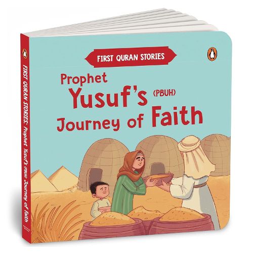 Cover image for Prophet Yusuf's (PBUH) Journey of Faith