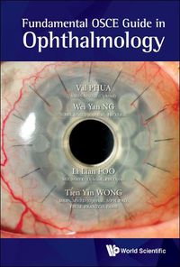 Cover image for Fundamental Osce Guide In Ophthalmology