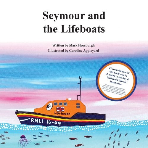 Cover image for Seymour and the Lifeboats
