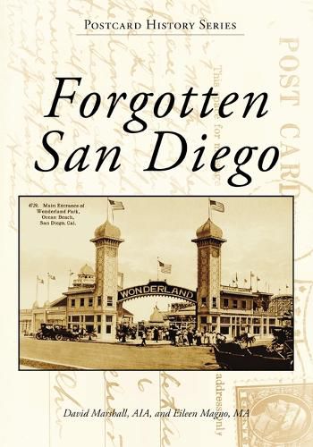 Cover image for Forgotten San Diego