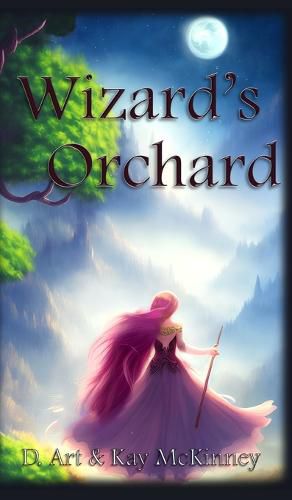 Cover image for Wizard's Orchard