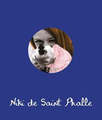 Cover image for Niki De Saint Phalle