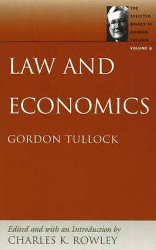 Law & Economics