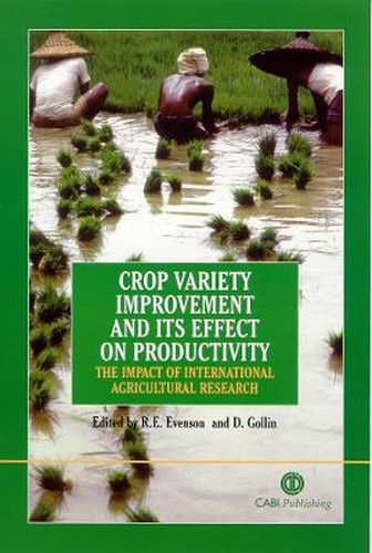 Cover image for Crop Variety Improvement and its Effect on Productivity: The Impact of International Agricultural Research