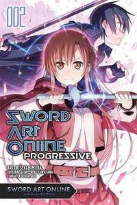 Cover image for Sword Art Online Progressive, Vol. 2 (manga)