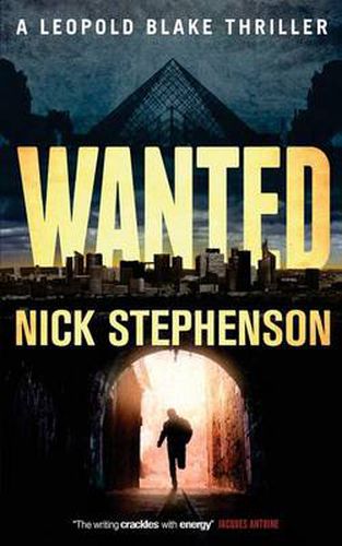 Cover image for Wanted: A Leopold Blake Thriller