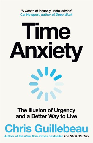 Cover image for Time Anxiety