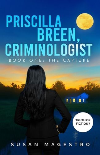 Cover image for Priscilla Breen, Criminologist