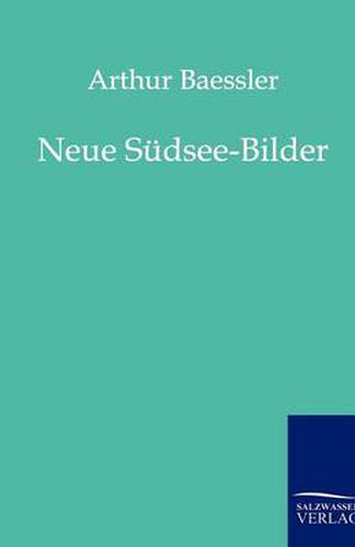 Cover image for Neue Sudsee-Bilder