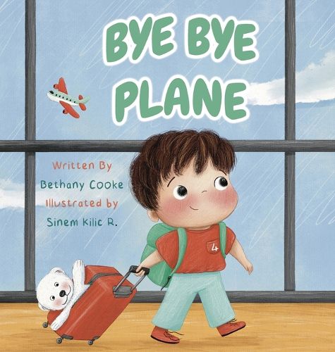 Cover image for Bye Bye Plane