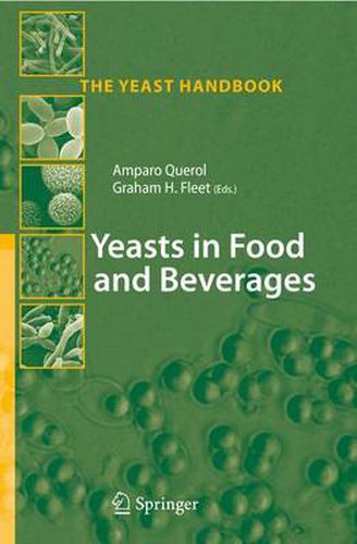 Cover image for Yeasts in Food and Beverages