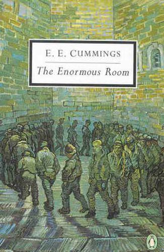 Cover image for The Enormous Room