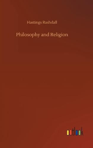 Cover image for Philosophy and Religion