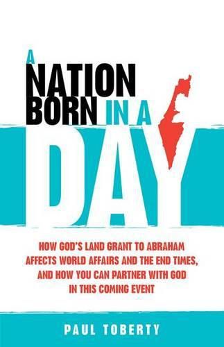 Cover image for A Nation Born In A Day