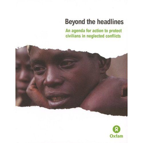 Cover image for Beyond the Headlines