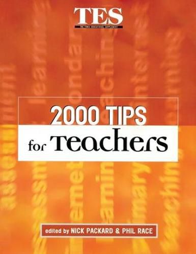 Cover image for 2000 Tips for Teachers