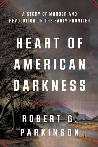 Cover image for Heart of American Darkness