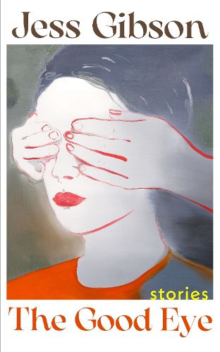 Cover image for The Good Eye