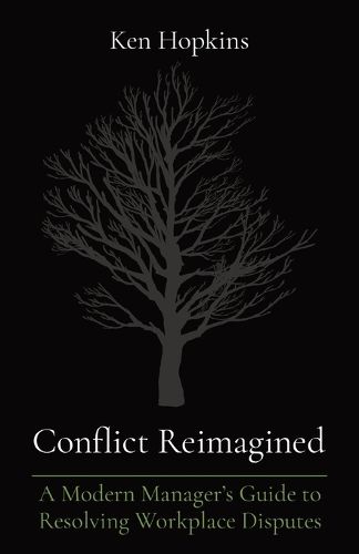 Cover image for Conflict Reimagined