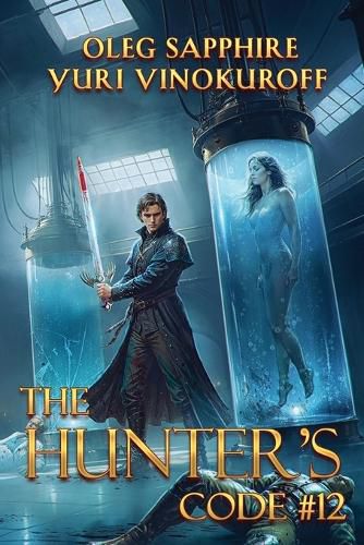 Cover image for The Hunter's Code