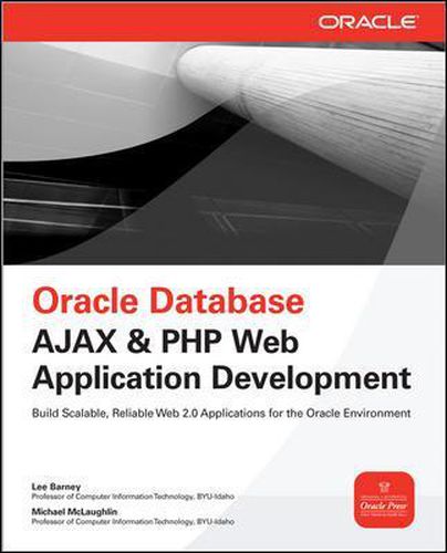 Oracle Database Ajax & PHP Web Application Development