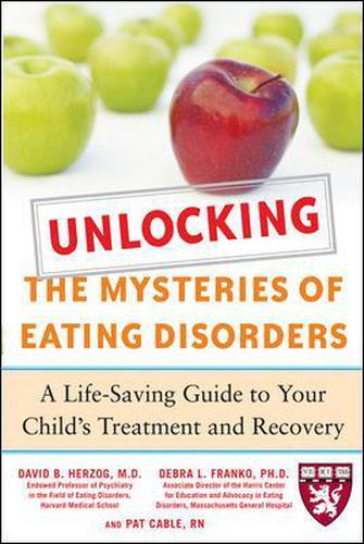 Cover image for Unlocking the Mysteries of Eating Disorders