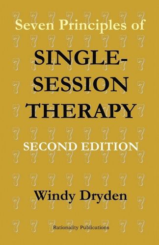 Cover image for Seven Principles of Single-Session Therapy