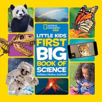 Cover image for Little Kids First Big Book of Science