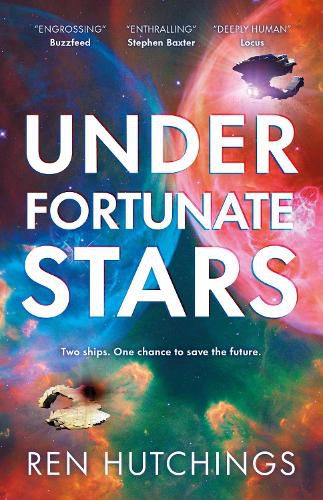 Cover image for Under Fortunate Stars