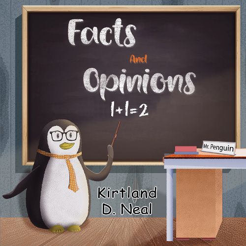 Cover image for Facts and Opinions