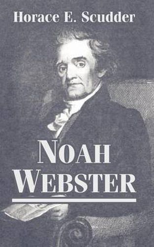 Cover image for Noah Webster