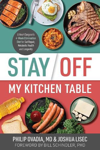 Cover image for Stay Off My Kitchen Table