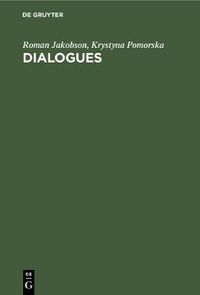 Cover image for Dialogues