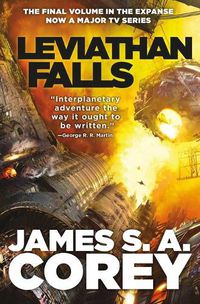 Cover image for Leviathan Falls