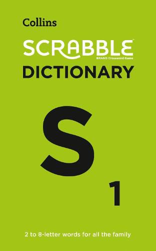 SCRABBLE (TM) Dictionary: The Family-Friendly Scrabble (TM) Dictionary