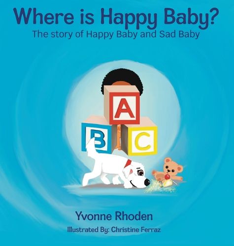 Cover image for Where Is Happy Baby?
