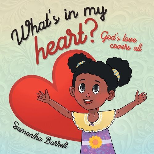 Cover image for What's in my heart?